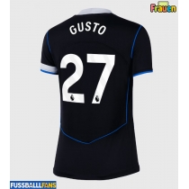 Chelsea Malo Gusto #27 3rd trikot Frauen 2025-26 Kurzarm